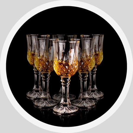 Wine & Drink Glasses