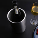 Refroidisseur à vin à double paroi en acier inoxydable