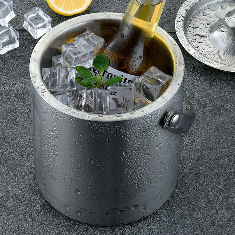 Doppelwandiger Eiskübel
