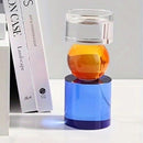 Colorful Geometric Candle Holder