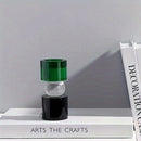 Colorful Geometric Candle Holder