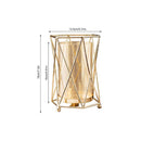 Geometric Flower Vase