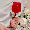 Tulip Wine Glass