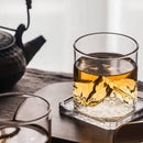 Verre des montagnes Rocheuses