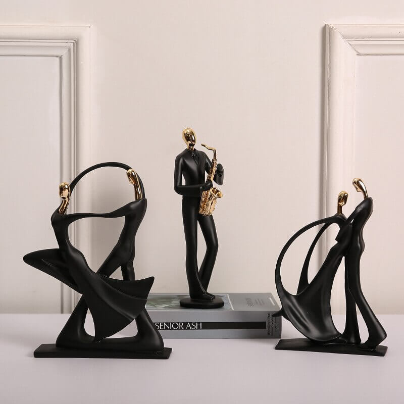 Sculpture Dancers