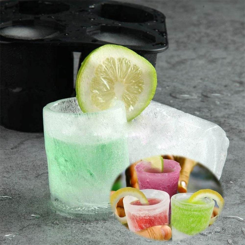Eisglasform 