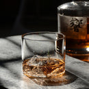 Verre des montagnes Rocheuses