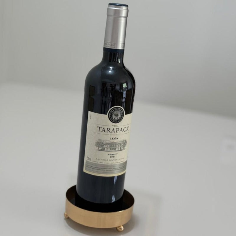Classic Wine Bottle Holder