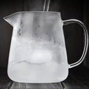Glass Elegance Infuser Teapot