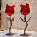 Tulip Wine Glass