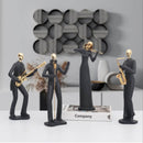 Musicians Sculpture