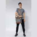 Sac de transport de vin de luxe