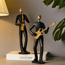 Musicians Sculpture