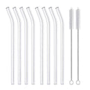 Reusable Glass Straws