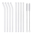 Reusable Glass Straws