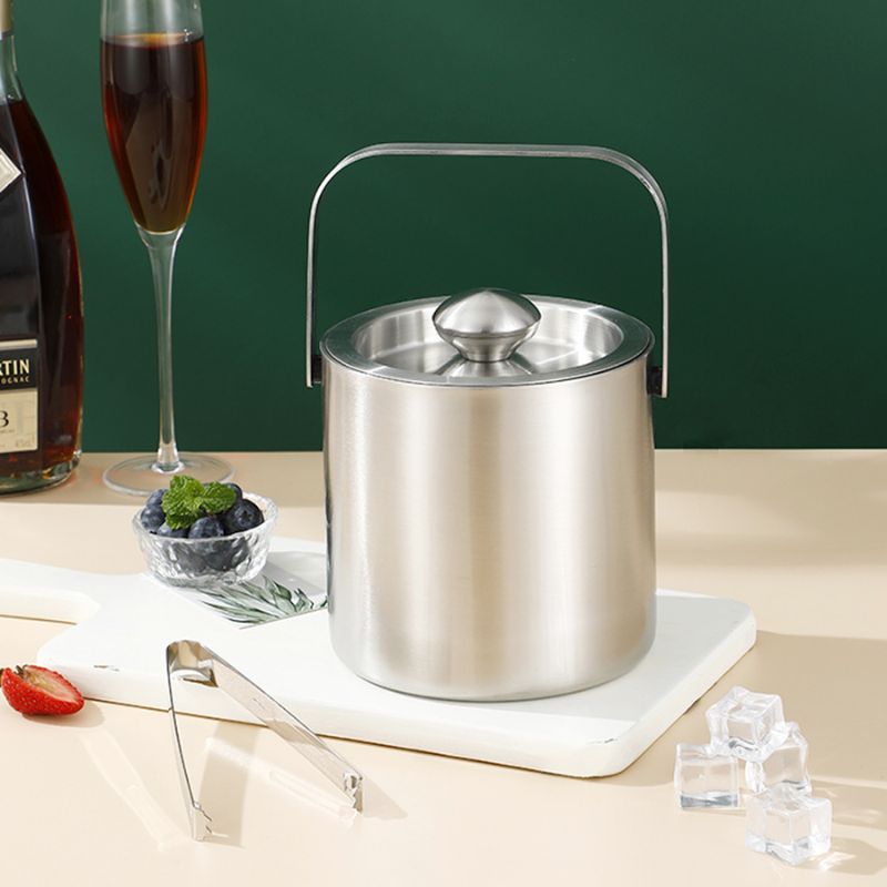 Doppelwandiger Eiskübel