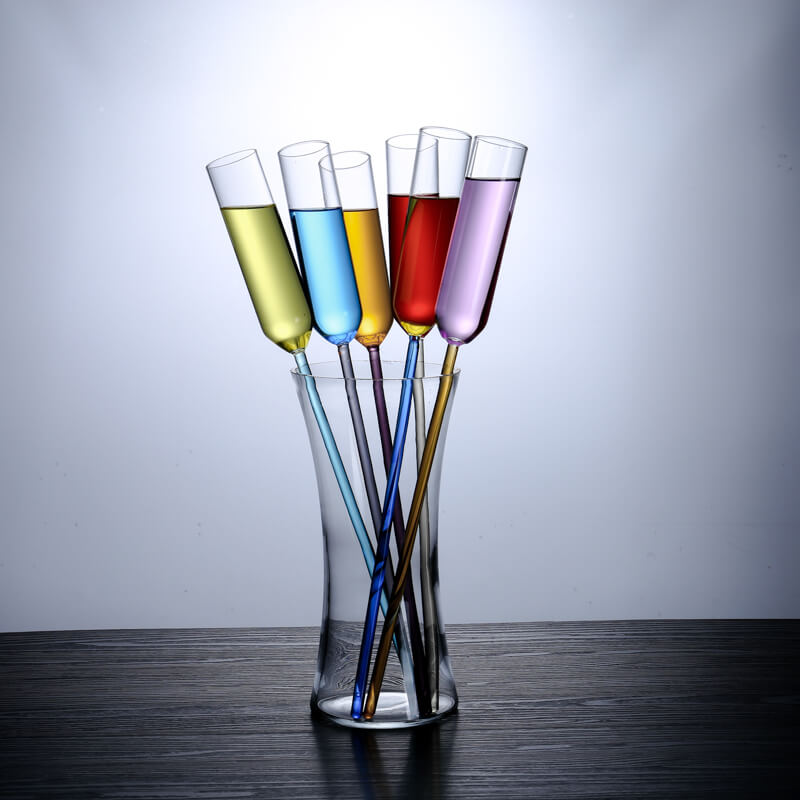 Lacerda Champagne Glasses