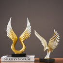 Imaginary Wings Sculpture