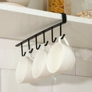 Mug Holder - 6 Hook