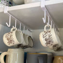 Mug Holder - 6 Hook