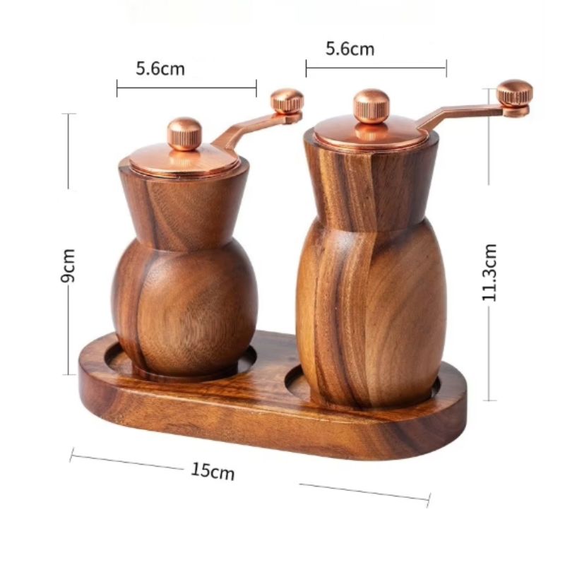 Salz- und Pfeffermühlen-Set