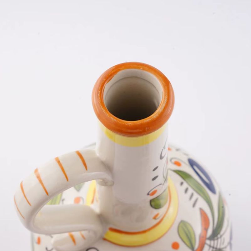 Italian Ceramic Oil Dispenser
