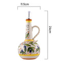Italian Ceramic Oil Dispenser