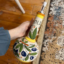 Italian Ceramic Oil Dispenser