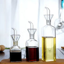 Borosilicate Glass Oil and Vinegar Dispenser