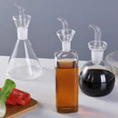 Borosilicate Glass Oil and Vinegar Dispenser