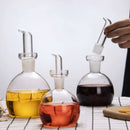 Borosilicate Glass Oil and Vinegar Dispenser