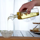 Borosilicate Glass Oil and Vinegar Dispenser