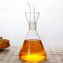 Borosilicate Glass Oil and Vinegar Dispenser