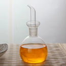 Borosilicate Glass Oil and Vinegar Dispenser