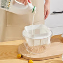 Homemade Yogurt Strainer - Yogurt Filter