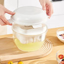 Homemade Yogurt Strainer - Yogurt Filter