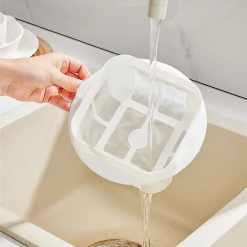 Homemade Yogurt Strainer - Yogurt Filter