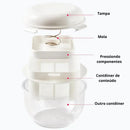 Homemade Yogurt Strainer - Yogurt Filter