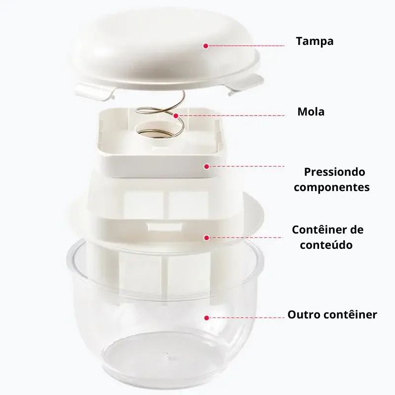 Homemade Yogurt Strainer - Yogurt Filter