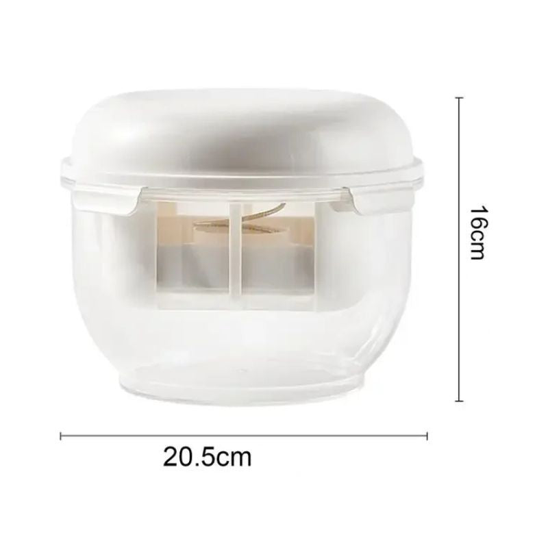Homemade Yogurt Strainer - Yogurt Filter