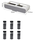 Wall-Mounted Spice Organizer