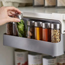Wall-Mounted Spice Organizer