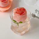 Rose-Shaped Ice Cube Tray- IceRose
