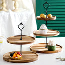 Scandinavian Noir High Tea Stand Tray