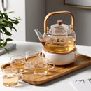 Experience Tea Infuser Teapot