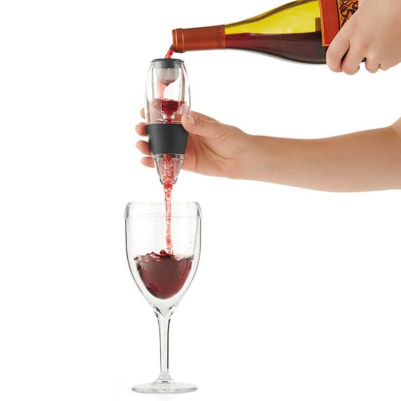 Aérateur de vin oxygéné