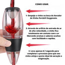 Oxygenate Wine Aerator