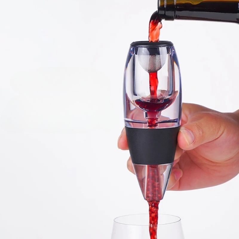 Aérateur de vin oxygéné