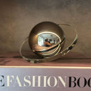 Crystal Planet Sculpture