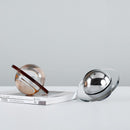 Crystal Planet Sculpture